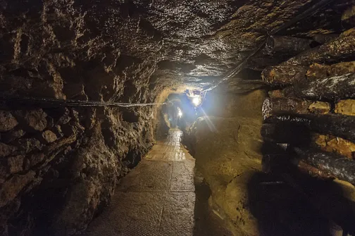 Zabytkowa Kopalnia Srebra w Tarnowskich Górach