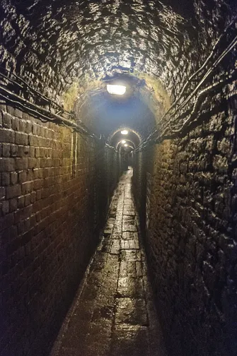 Zabytkowa Kopalnia Srebra w Tarnowskich Górach