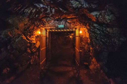 Kopalnia Złota w Złotym Stoku