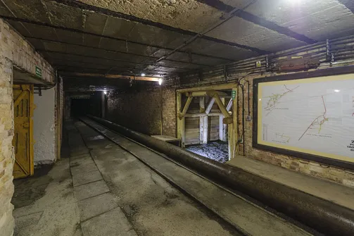 Kopalnia Złota w Złotym Stoku