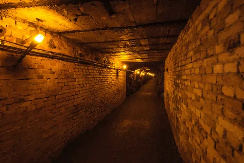 Kopalnia Złota w Złotym Stoku