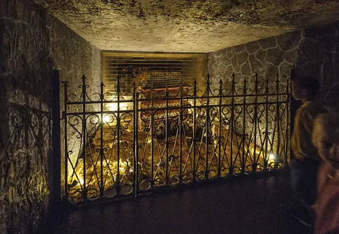 Kopalnia Złota w Złotym Stoku