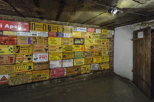 Kopalnia Złota w Złotym Stoku