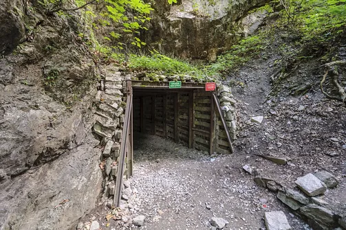 Kopalnia Złota w Złotym Stoku
