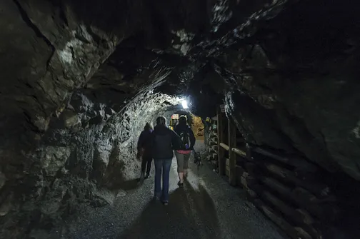 Kopalnia Złota w Złotym Stoku