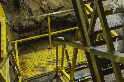 Kopalnia Złota w Złotym Stoku