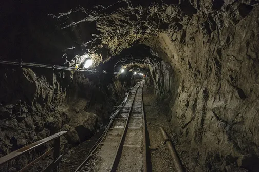 Kopalnia Złota w Złotym Stoku