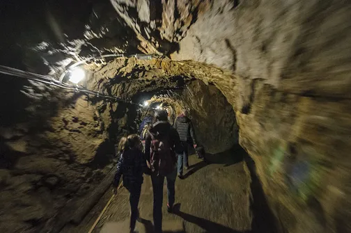 Kopalnia Złota w Złotym Stoku