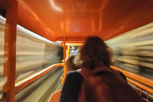 Kopalnia Złota w Złotym Stoku