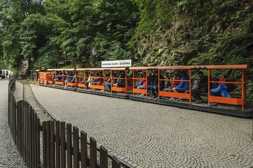 Kopalnia Złota w Złotym Stoku