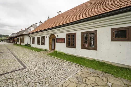 Miasteczko Galicyjskie - rekonstrukcja dziewiętnastowiecznego miasteczka w Galicji