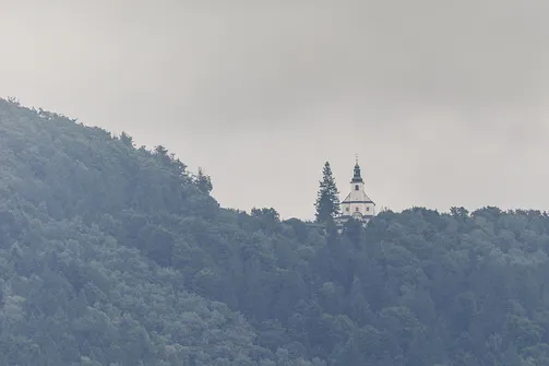 Igliczna, zapora w Międzygórzu, wodospad Wilczki