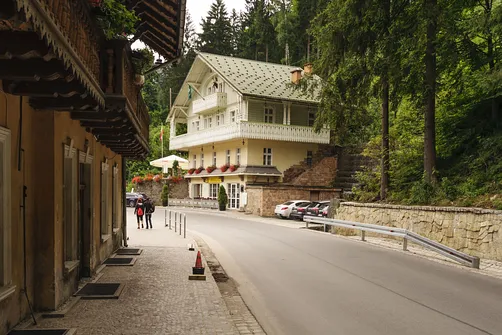 Międzygórze, ul. Wojska Polskiego