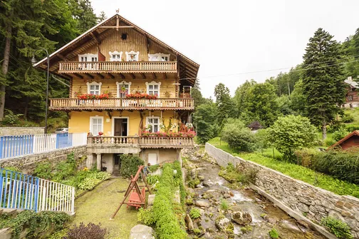 Zabudowania Międzygórza