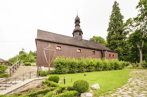 Kościół pw. św. Józefa Oblubieńca NMP w Międzygórzu