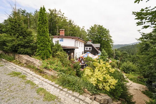 Schronisko Na Iglicznej