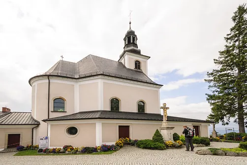 Sanktuarium Maria Śnieżna na Iglicznej