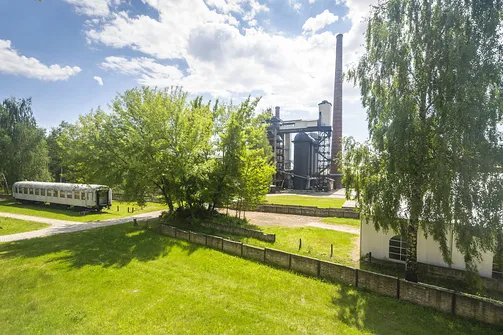 Muzeum w Starachowicach - hutnictwo, paleontologia i motoryzacja