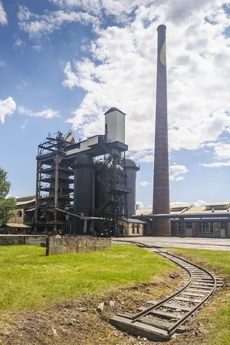 Muzeum w Starachowicach - hutnictwo, paleontologia i motoryzacja