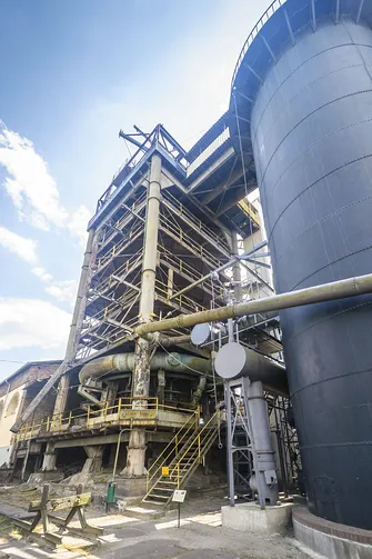 Muzeum w Starachowicach - hutnictwo, paleontologia i motoryzacja