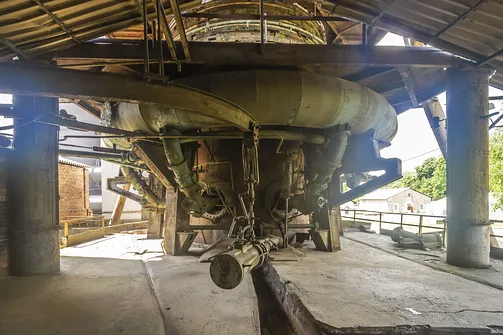 Muzeum w Starachowicach - hutnictwo, paleontologia i motoryzacja