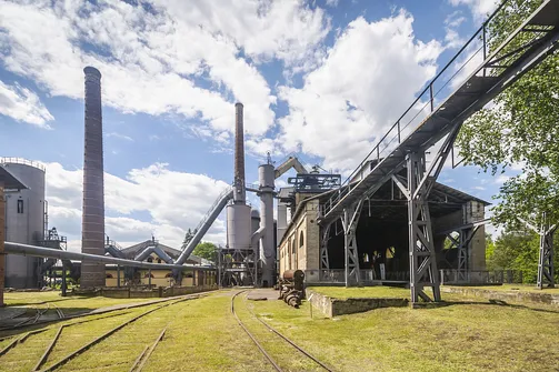 Muzeum w Starachowicach - hutnictwo, paleontologia i motoryzacja