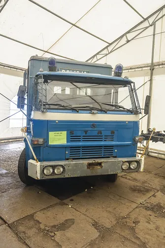 Muzeum w Starachowicach - hutnictwo, paleontologia i motoryzacja