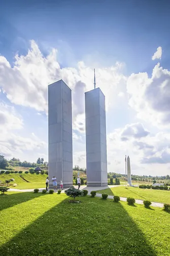 Park Rozrywki i Miniatur Sabat Krajno w Górach Świętokrzyskich