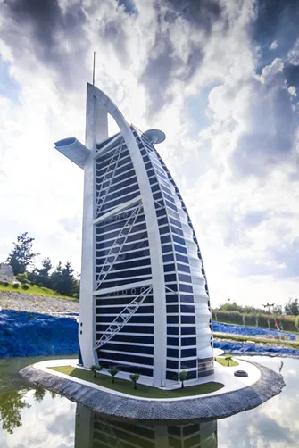 Park Rozrywki i Miniatur Sabat Krajno w Górach Świętokrzyskich