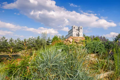 Park Rozrywki i Miniatur Sabat Krajno w Górach Świętokrzyskich