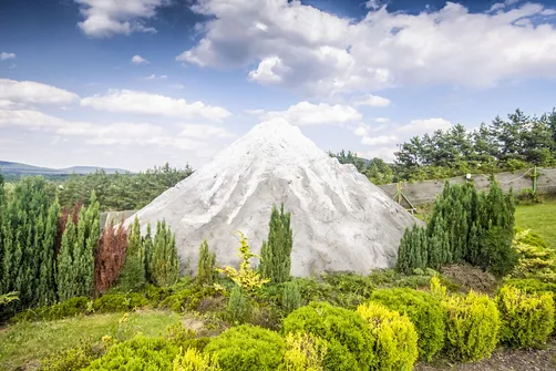 Park Rozrywki i Miniatur Sabat Krajno w Górach Świętokrzyskich