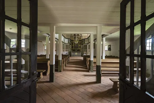 Sądecki Park Etnograficzny - największy małopolski skansen architektury drewnianej