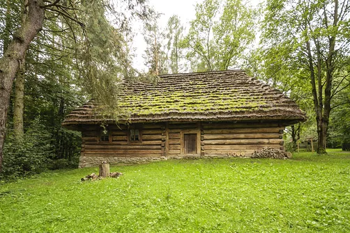 Sądecki Park Etnograficzny - największy małopolski skansen architektury drewnianej