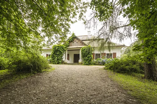 Sądecki Park Etnograficzny - największy małopolski skansen architektury drewnianej