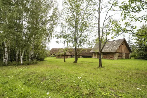Sądecki Park Etnograficzny - największy małopolski skansen architektury drewnianej