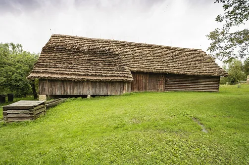 Sądecki Park Etnograficzny - największy małopolski skansen architektury drewnianej