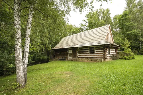 Sądecki Park Etnograficzny - największy małopolski skansen architektury drewnianej