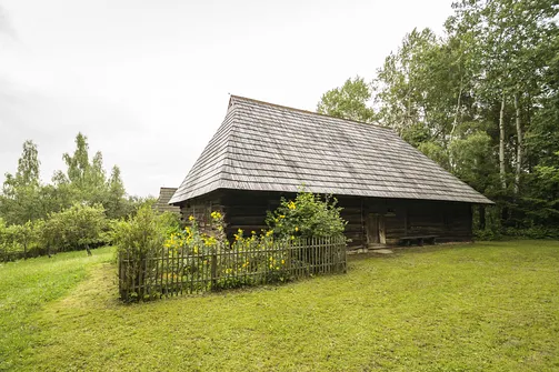 Sądecki Park Etnograficzny - największy małopolski skansen architektury drewnianej
