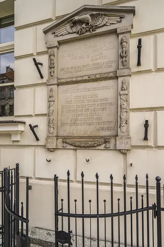 Kalisz - wielkopolskie miasto nad Prosną