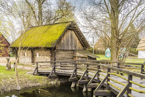 Rezerwat Archeologiczny Zawodzie - Kaliski gród Piastów