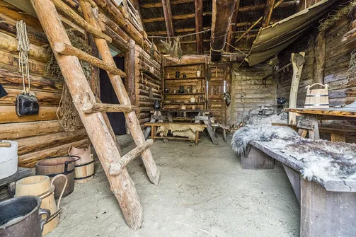 Rezerwat Archeologiczny Zawodzie - Kaliski gród Piastów