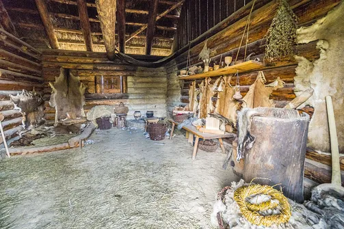 Rezerwat Archeologiczny Zawodzie - Kaliski gród Piastów