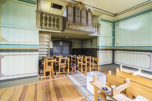 Rezerwat Archeologiczny Zawodzie - Kaliski gród Piastów