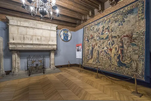 Zamek w Gołuchowie - szesnastowieczna budowla otoczona zabytkowym parkiem