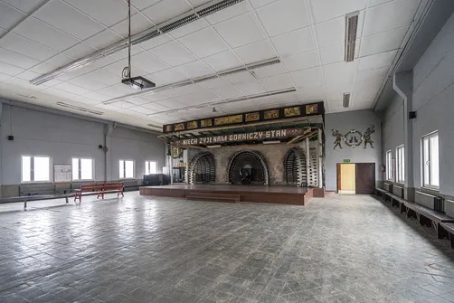 Kopalnia Soli w Kłodawie z najgłębiej położoną trasą turystyczną w Polsce