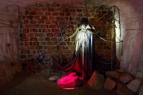 Kopalnia Soli w Kłodawie z najgłębiej położoną trasą turystyczną w Polsce