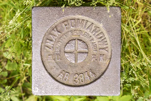 Sikorza, Otrocz, Telegraf - wędrówka przez trzy świętokrzyskie pasma górskie