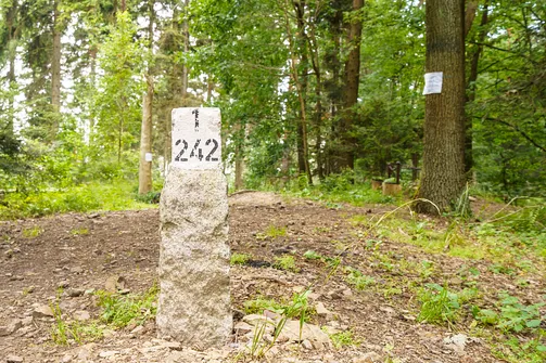 Sikorza, Otrocz, Telegraf - wędrówka przez trzy świętokrzyskie pasma górskie