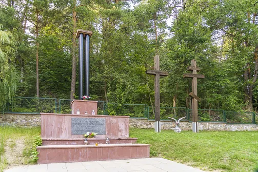 Sikorza, Otrocz, Telegraf - wędrówka przez trzy świętokrzyskie pasma górskie