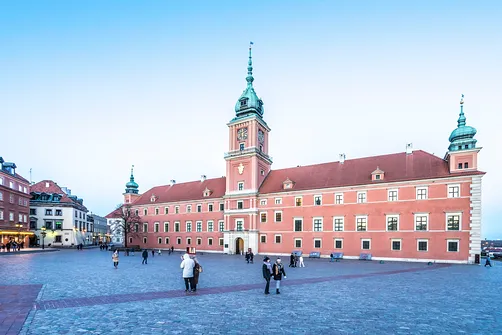 Zamek Królewski w Warszawie